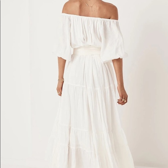 Spell Gardenia Gown - Picture 8 of 10